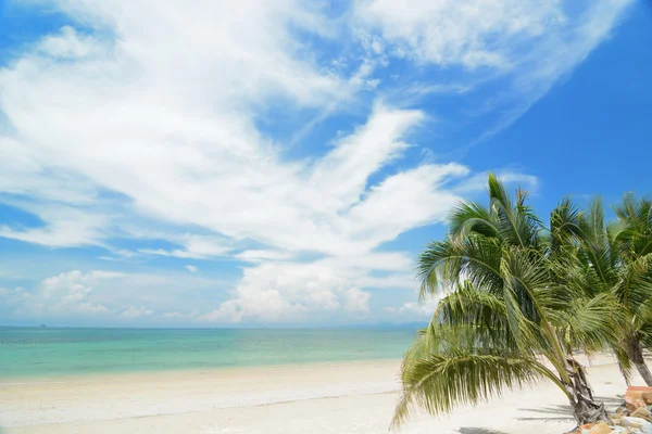 Bonito paisaje marino — Foto de Stock