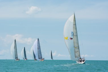 Samui regatta 2014
