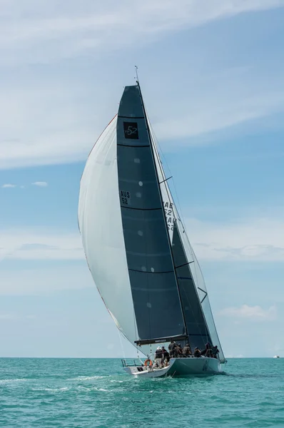 Samui regatta 2014 — Stok fotoğraf