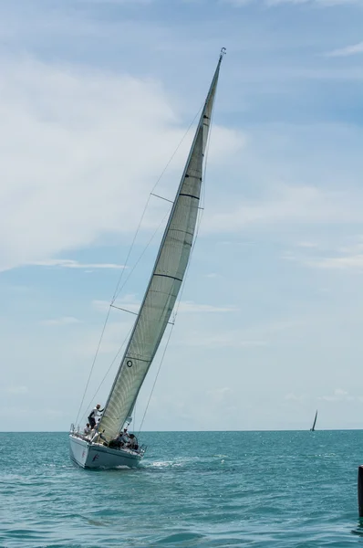 Samui regatta 2014 — Stok fotoğraf