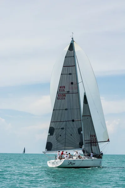 Samui regatta 2014 — Stok fotoğraf