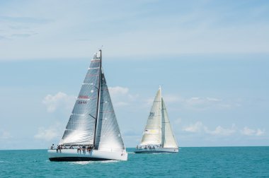 Samui regatta 2014