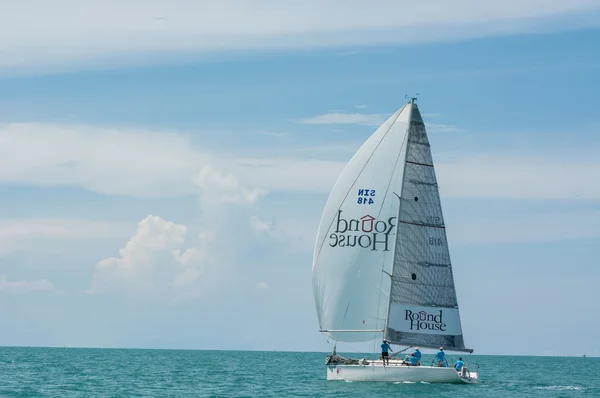 Samui regatta 2014 — Stock Photo, Image