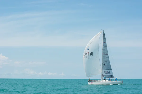 Samui regatta 2014 — Stock Photo, Image