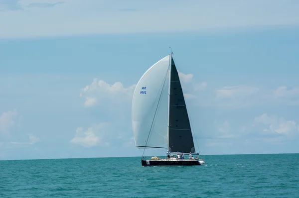 Samui regatta 2014 — Stok fotoğraf