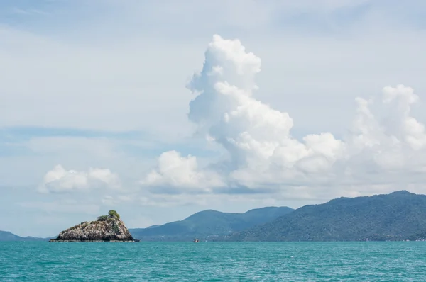 Ostrov ko samui — Stock fotografie