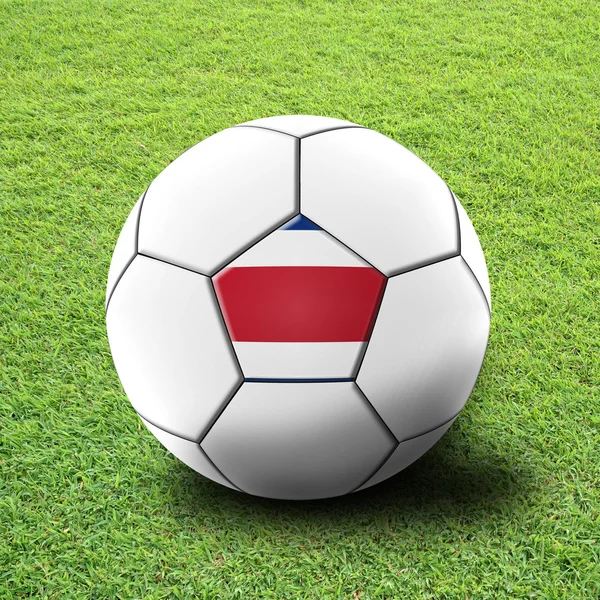 Fotboll konstverk för mästerskapet — Stockfoto