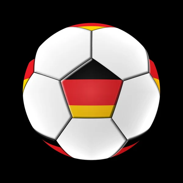 Grafika piłka nożna Mistrzostwa — Zdjęcie stockowe