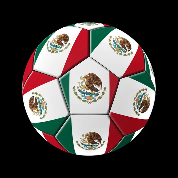 Soccer artwork for Championship — Stock Photo, Image