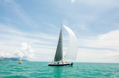 Samui regatta 2014