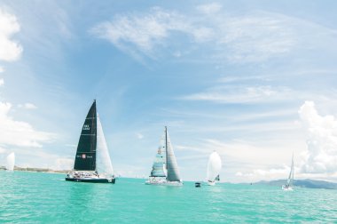 Samui regatta 2014