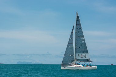 Samui regatta 2014