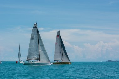Samui regatta 2014