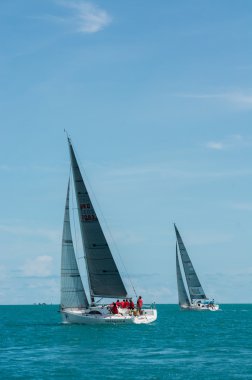 Samui regatta 2014