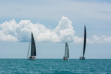 Samui regatta 2014