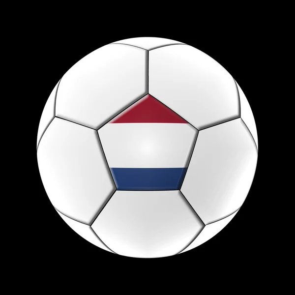 Voetbal — Stockfoto