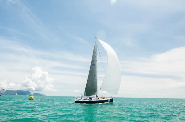 Samui regatta 2014 — Stockfoto