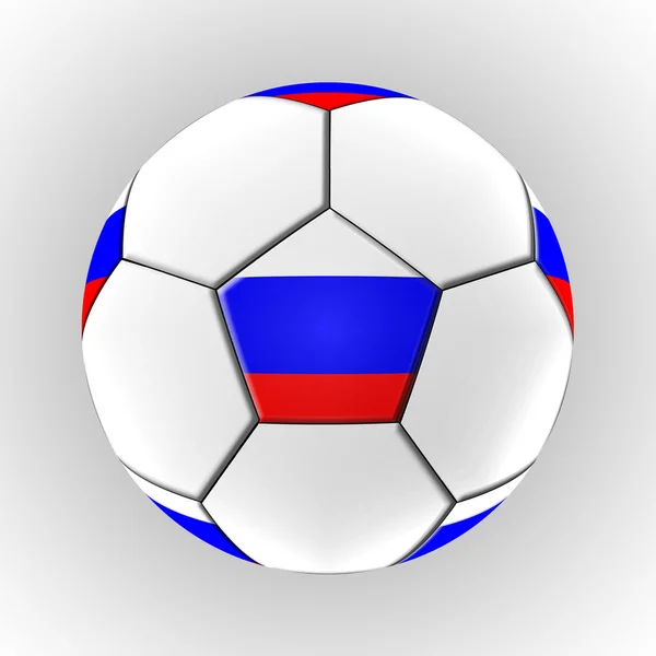 Футбол — стоковое фото