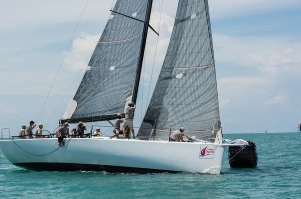 Samui regatta 2014 — Stock Photo, Image