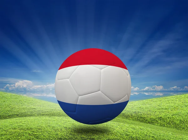 Fußball — Stockfoto