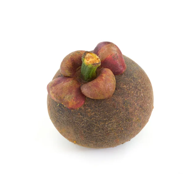 Fresh mangosteen — Stock Photo, Image