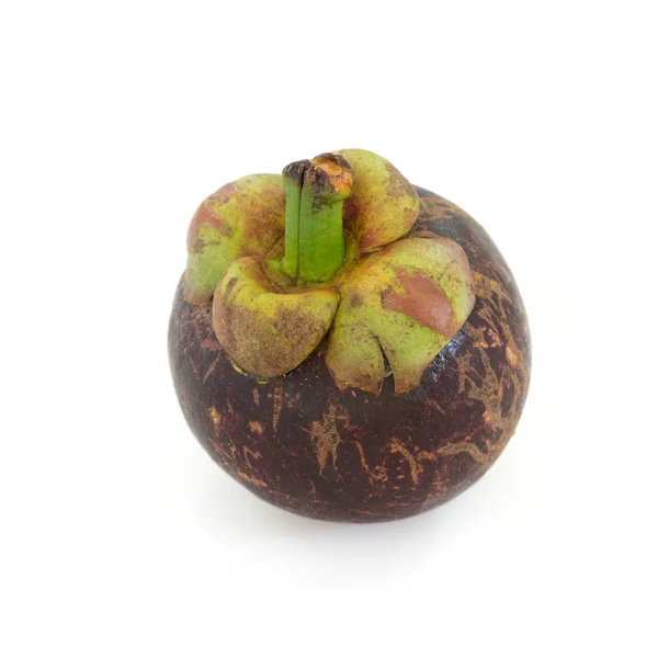 Fresh mangosteen — Stock Photo, Image