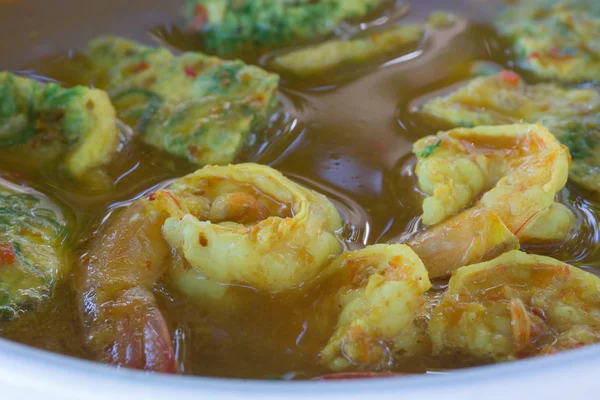 Thais gekruid voedsel — Stockfoto