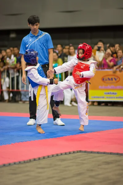 Championnat de taekwondo — Photo