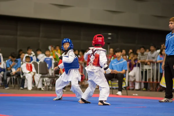 Campeonato de Taekwondo — Fotografia de Stock