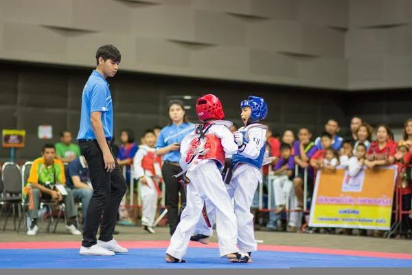 Campeonato Taekwondo —  Fotos de Stock