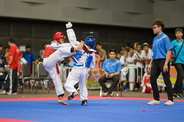 Campeonato Taekwondo —  Fotos de Stock