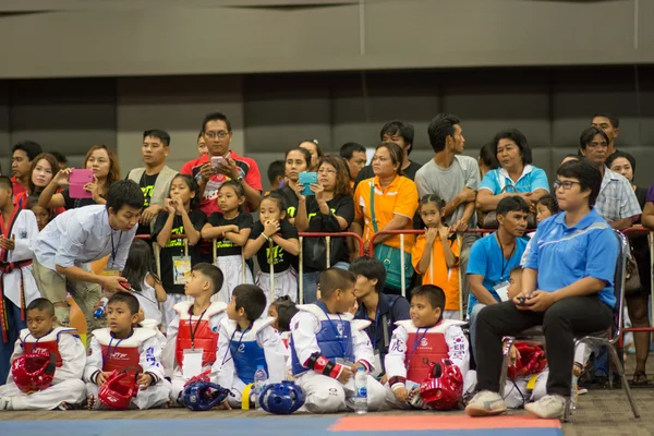 Taekwondo championship
