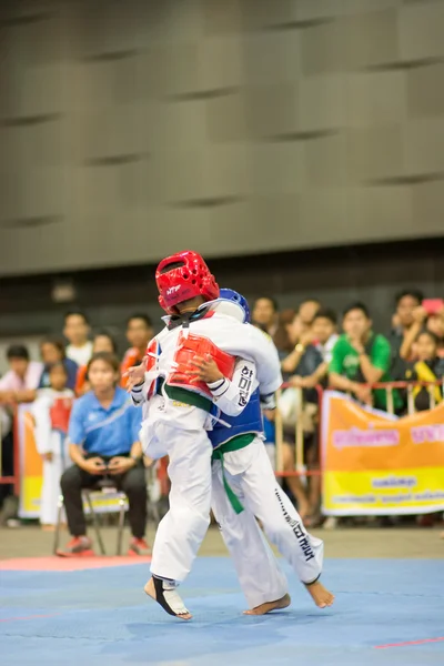 Campeonato de Taekwondo — Fotografia de Stock