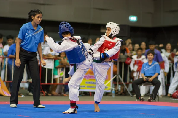 Championnat de taekwondo — Photo