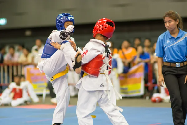 Campionato Taekwondo — Foto Stock