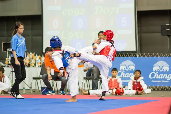 Taekwondo championship