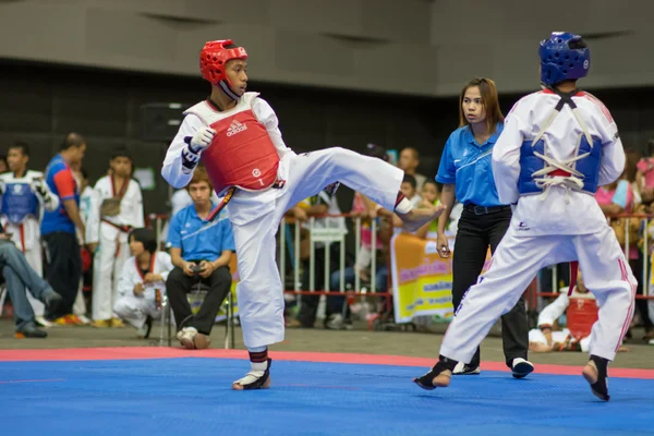 Taekwondo championship — Stock Photo, Image