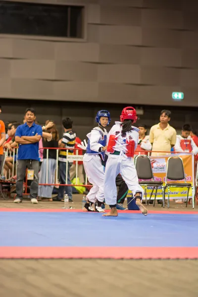 Campeonato Taekwondo —  Fotos de Stock