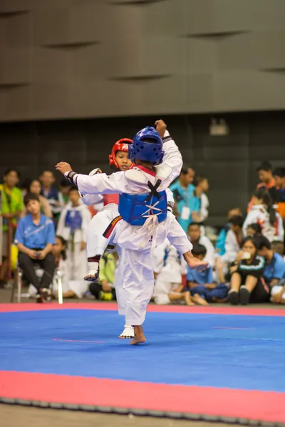 Campeonato Taekwondo —  Fotos de Stock