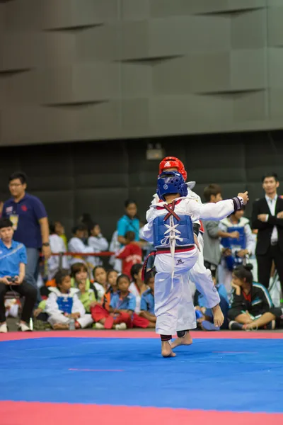 Taekwondo championship — Stock Photo, Image