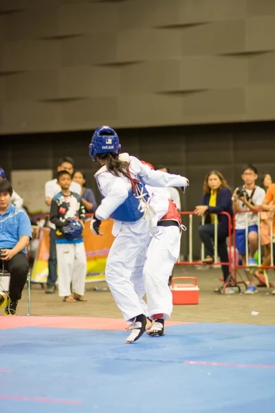 Taekwondo championship — Stockfoto