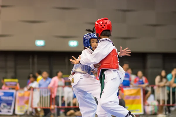 Campionato Taekwondo — Foto Stock