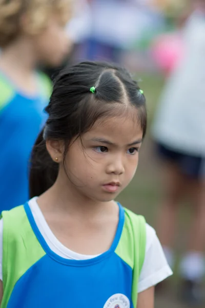 Kids sport parade — Stock Photo, Image