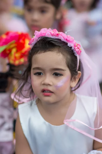 Desfile deportivo para niños —  Fotos de Stock