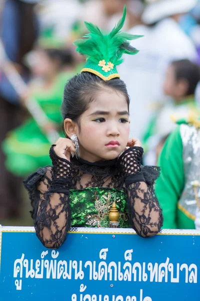 Kids sport parade — Stock Photo, Image