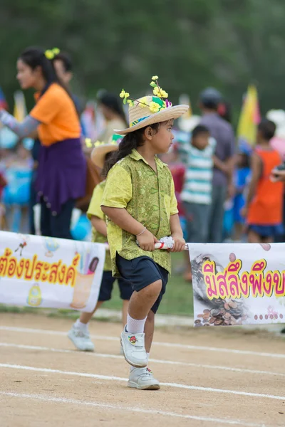 Parata sportiva per bambini — Foto Stock
