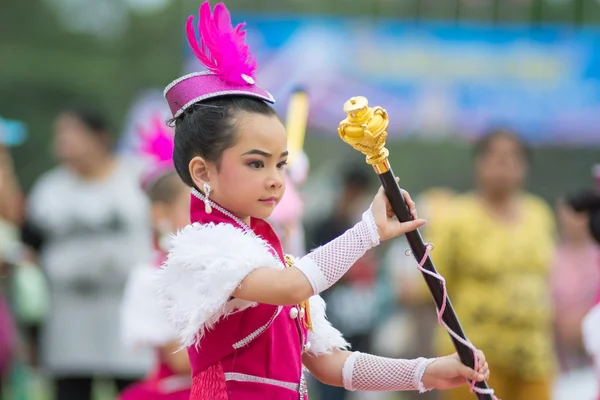 Desfile deportivo para niños —  Fotos de Stock