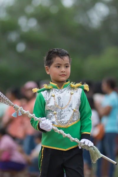 Desfile deportivo para niños — Foto de Stock