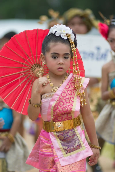 Desfile deportivo para niños —  Fotos de Stock