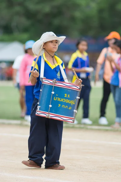 Kindersportparade — Stockfoto